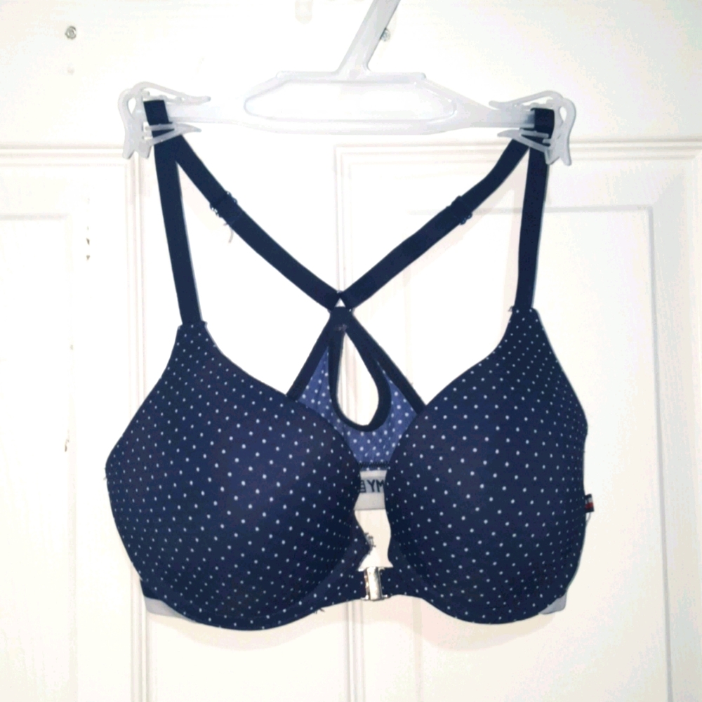 Tommy Hilfiger FRONT CLASP push up bra.